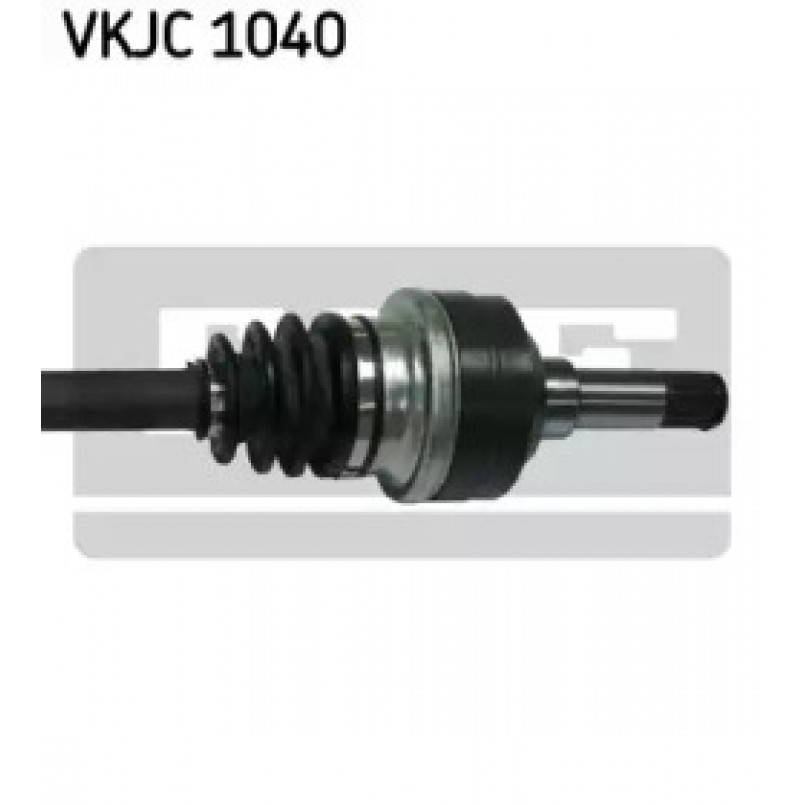 VKJC 1040 SKF - Привідний вал